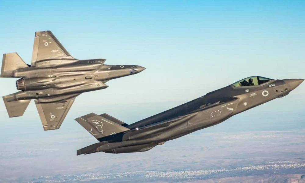 F-35 εναντίον S-400: Η «τιτανομαχία» πλησιάζει στη Μέση Ανατολή